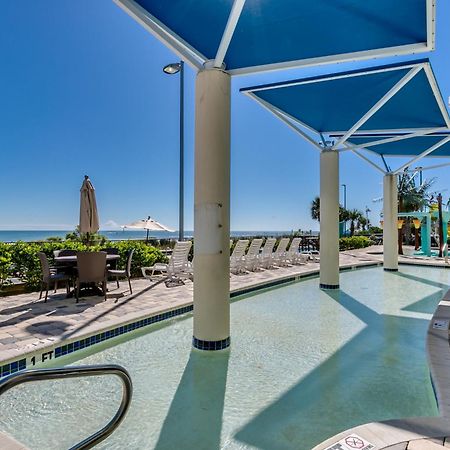 Panoramic Oceanfront Condo Oo 3Rd Floor Myrtle Beach Eksteriør billede