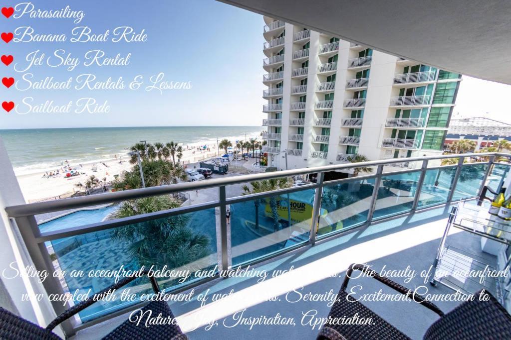 Panoramic Oceanfront Condo Oo 3Rd Floor Myrtle Beach Eksteriør billede