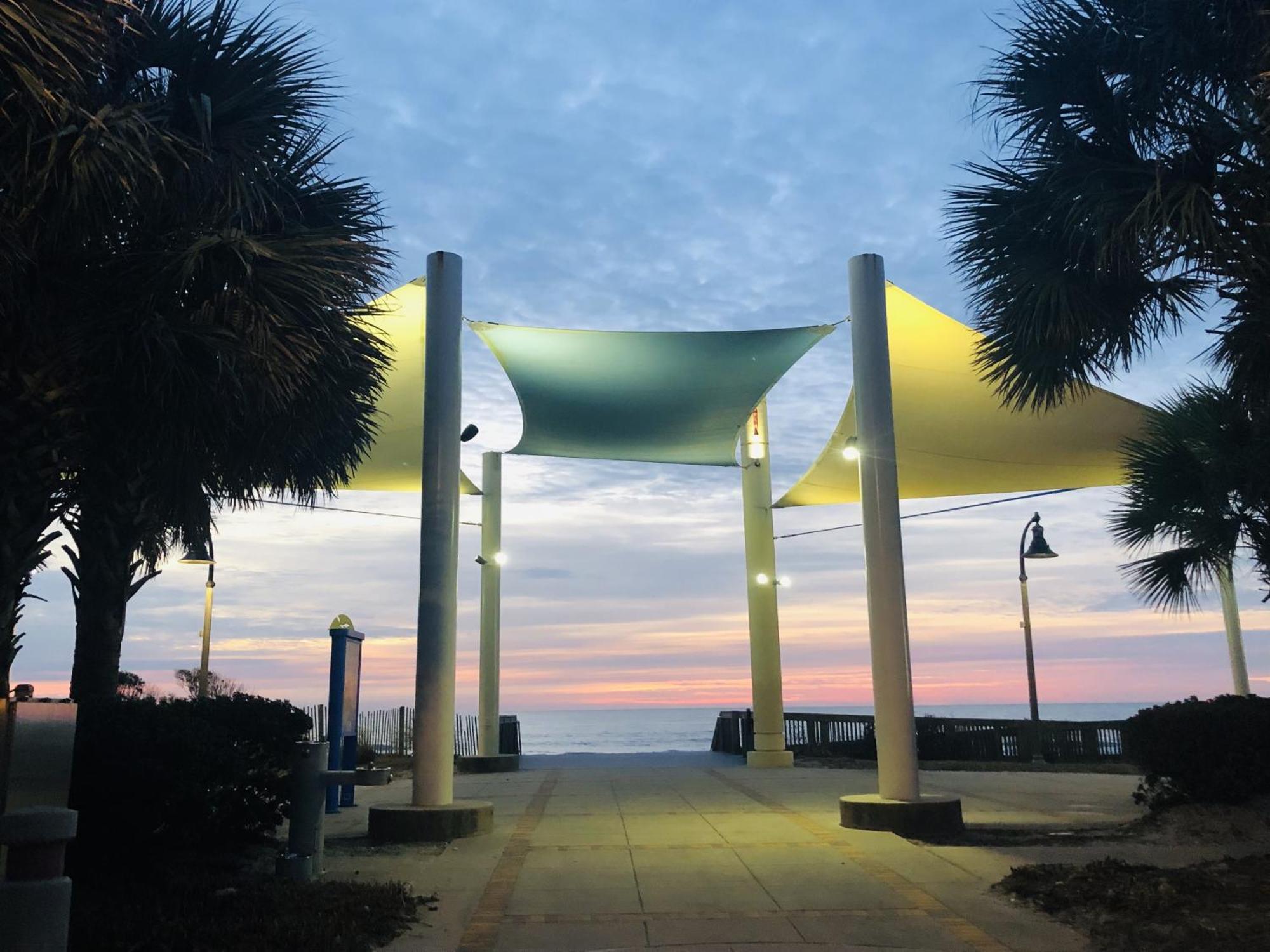 Panoramic Oceanfront Condo Oo 3Rd Floor Myrtle Beach Eksteriør billede
