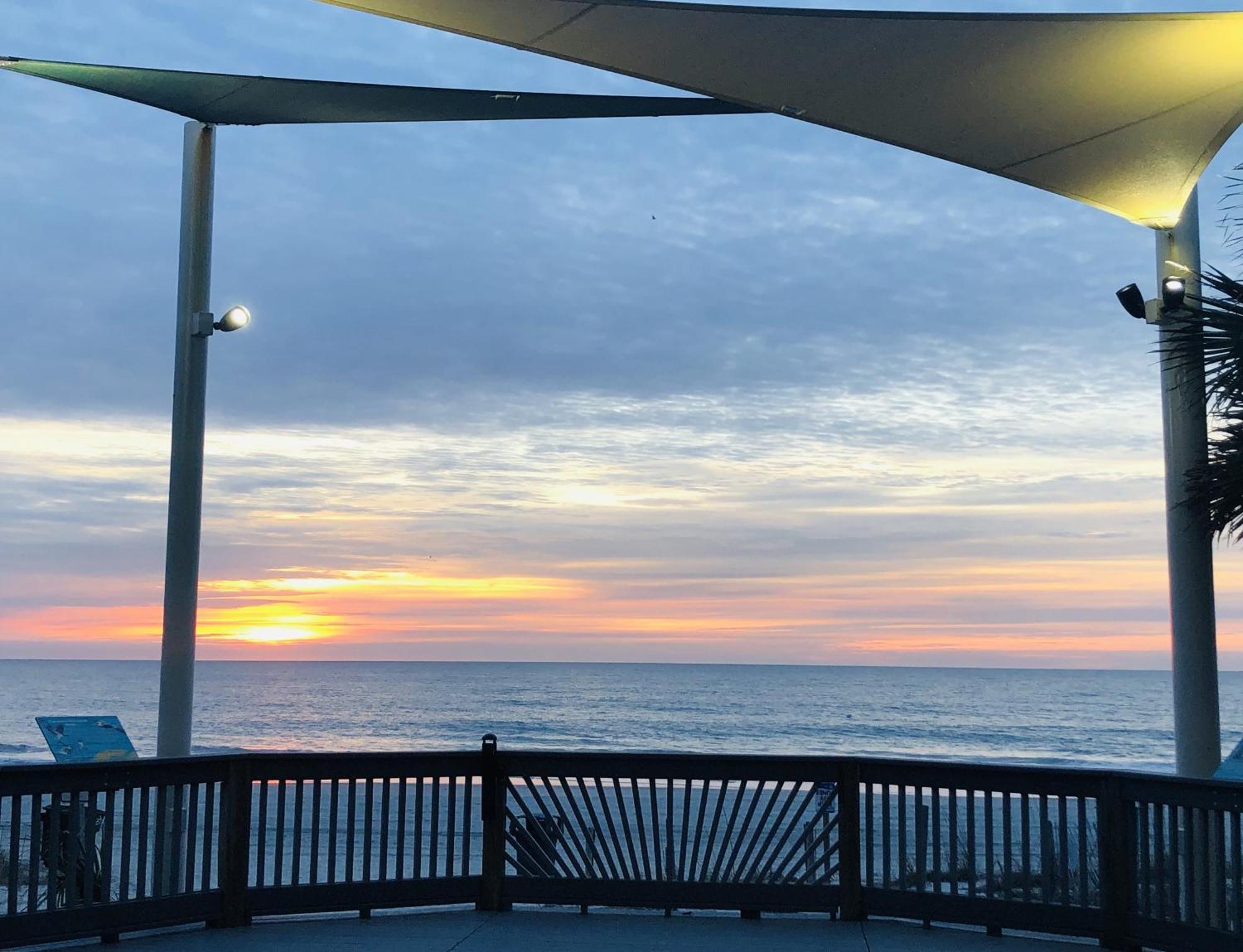 Panoramic Oceanfront Condo Oo 3Rd Floor Myrtle Beach Eksteriør billede