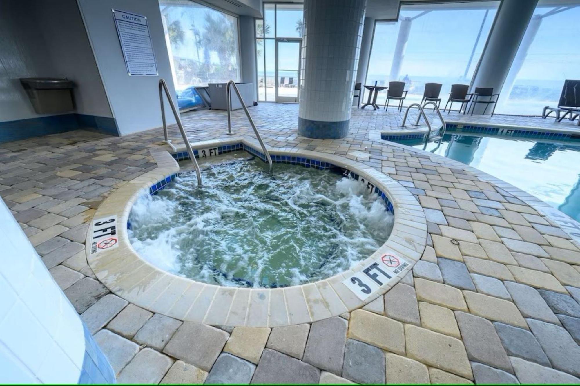 Panoramic Oceanfront Condo Oo 3Rd Floor Myrtle Beach Eksteriør billede