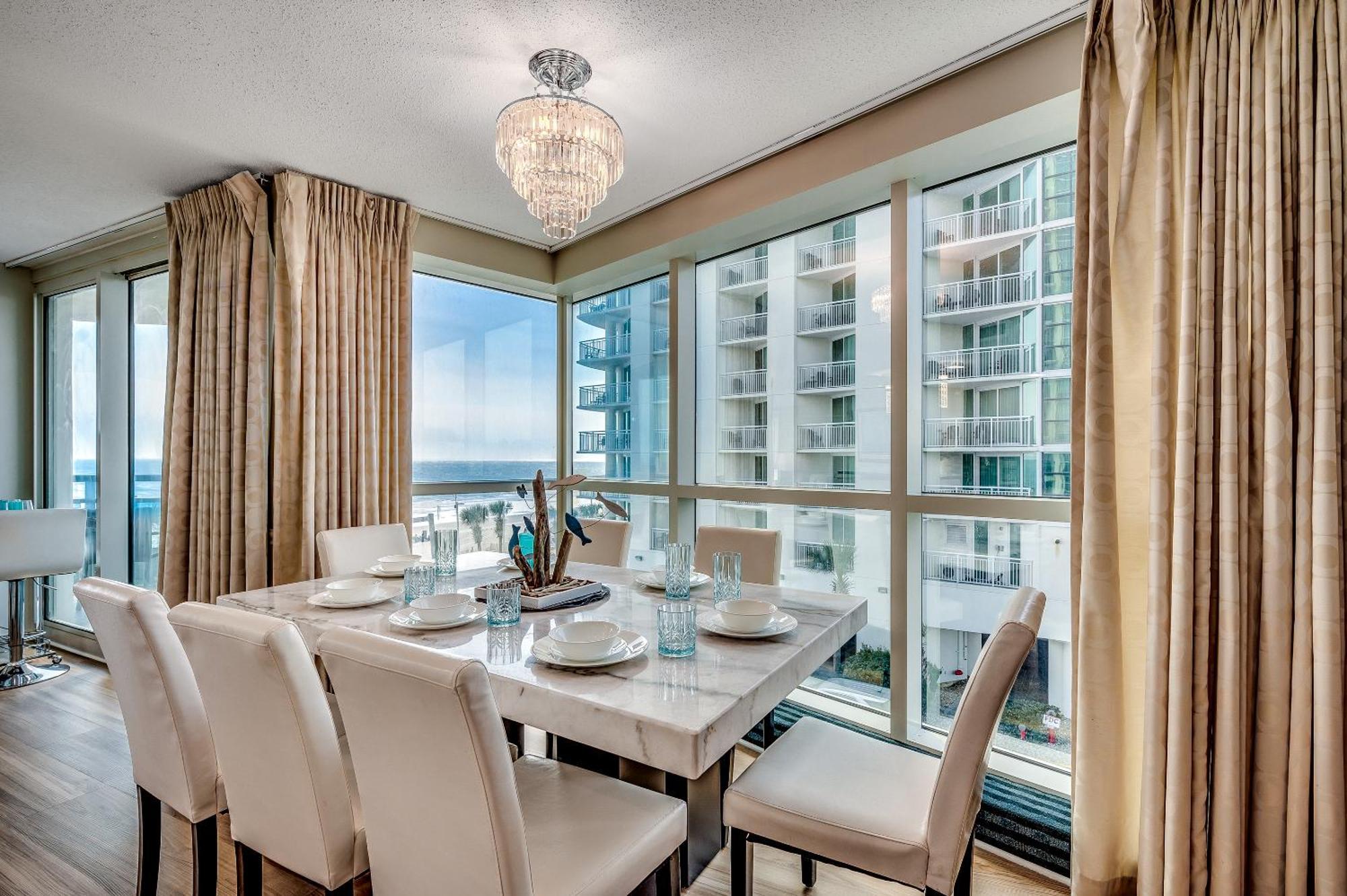 Panoramic Oceanfront Condo Oo 3Rd Floor Myrtle Beach Eksteriør billede